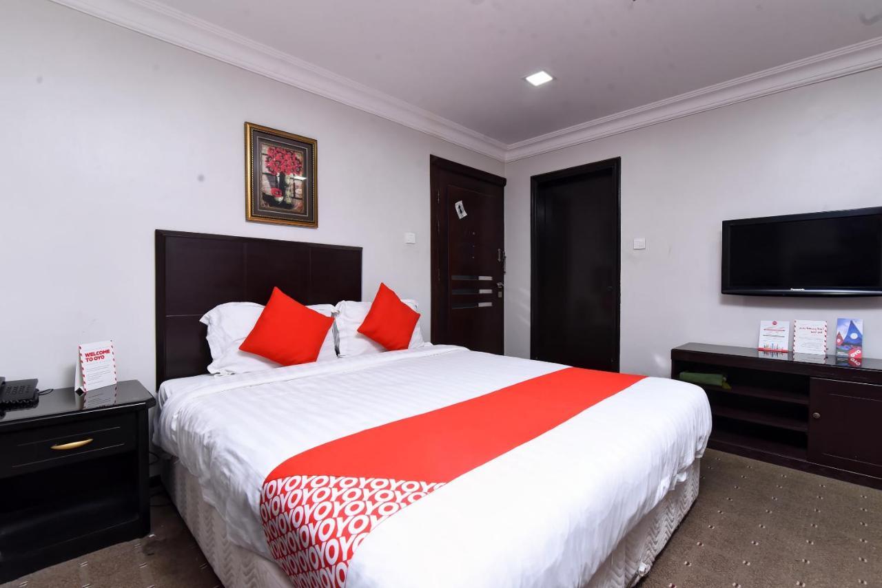 Oyo 411 Moon Hotel Dammam Ngoại thất bức ảnh