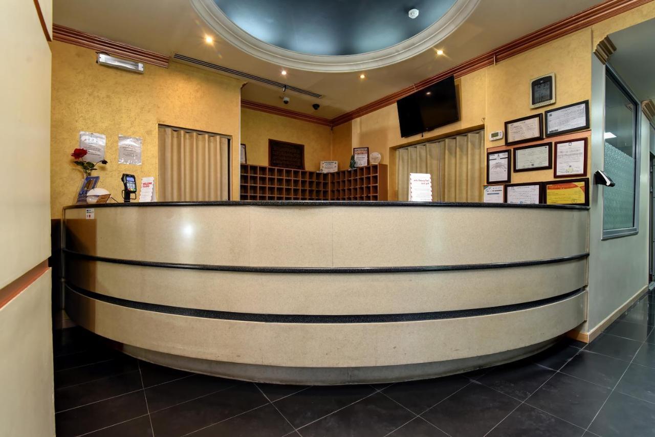 Oyo 411 Moon Hotel Dammam Ngoại thất bức ảnh