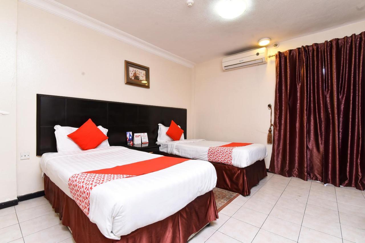 Oyo 411 Moon Hotel Dammam Phòng bức ảnh