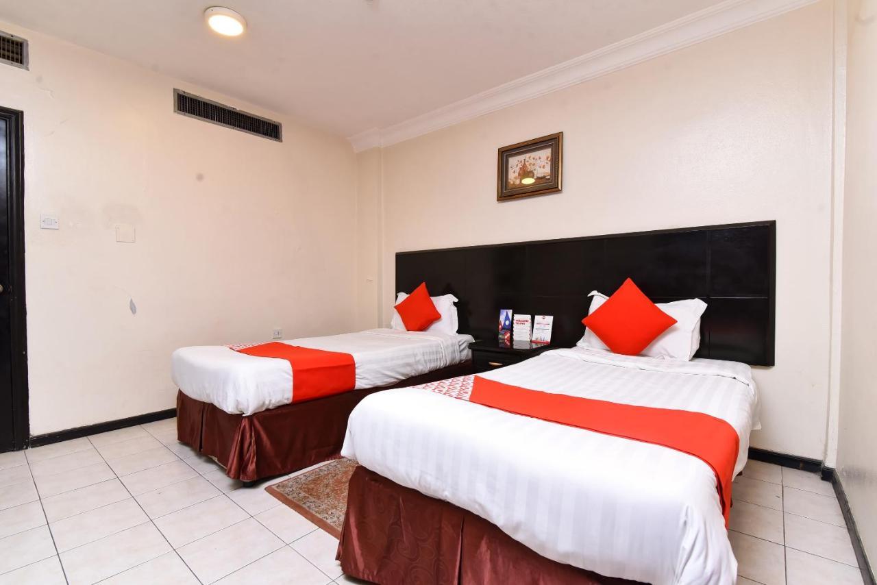 Oyo 411 Moon Hotel Dammam Ngoại thất bức ảnh