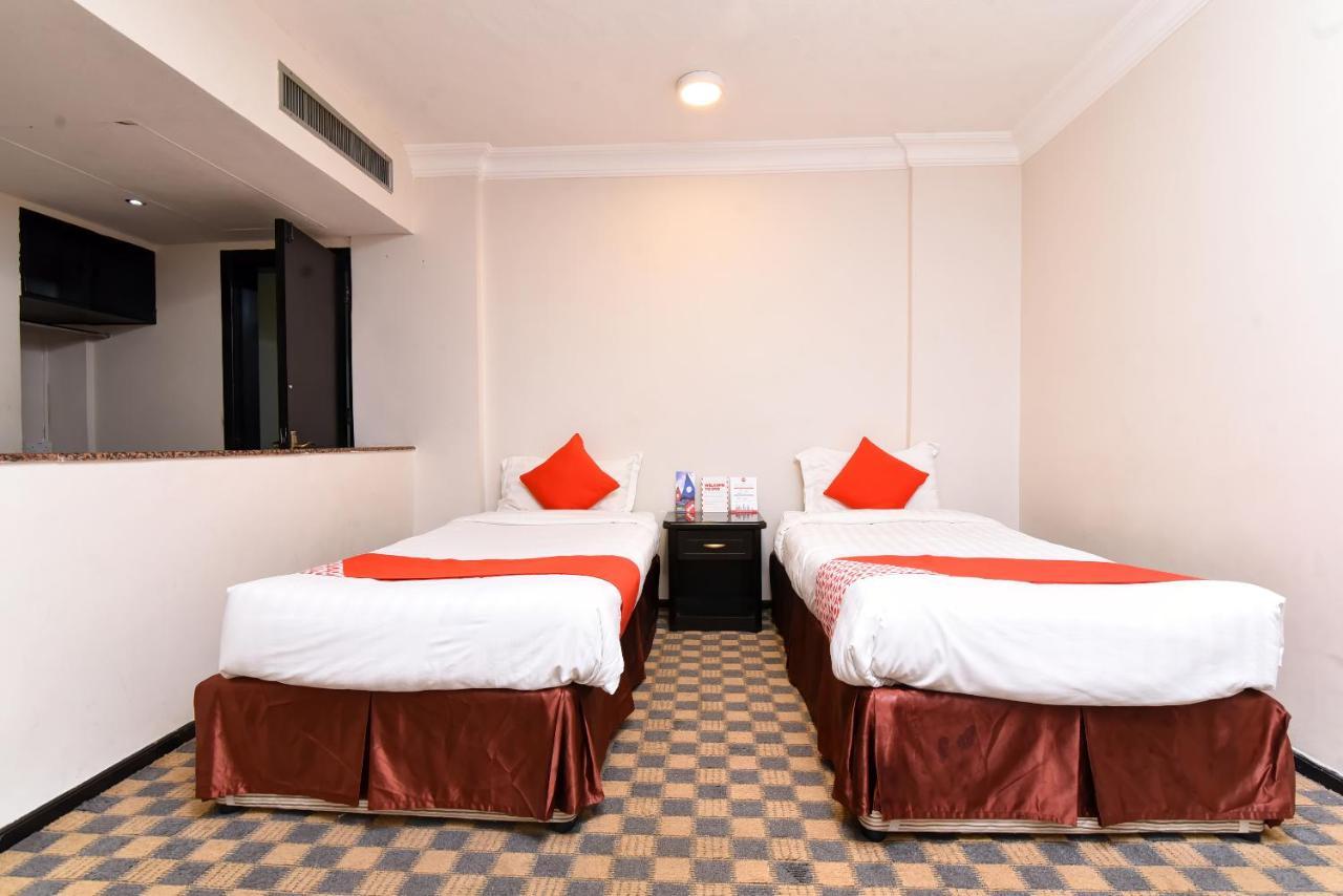 Oyo 411 Moon Hotel Dammam Phòng bức ảnh