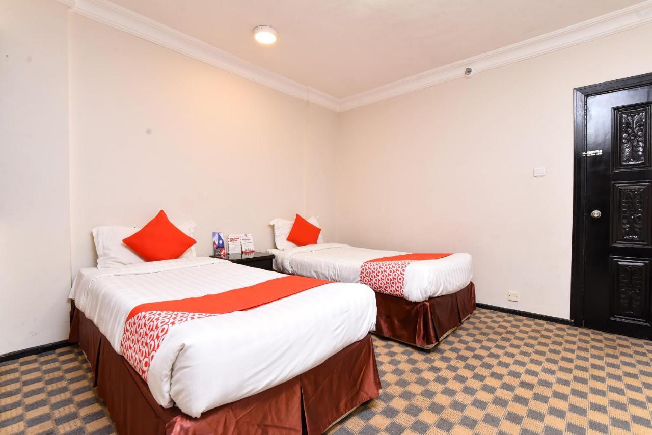 Oyo 411 Moon Hotel Dammam Ngoại thất bức ảnh
