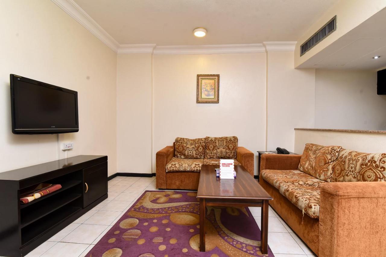 Oyo 411 Moon Hotel Dammam Ngoại thất bức ảnh