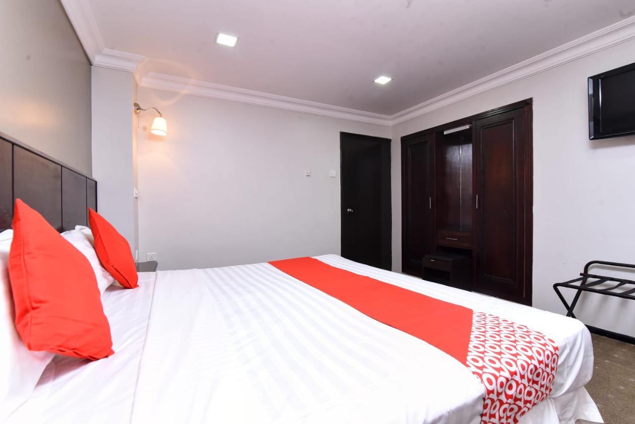 Oyo 411 Moon Hotel Dammam Ngoại thất bức ảnh