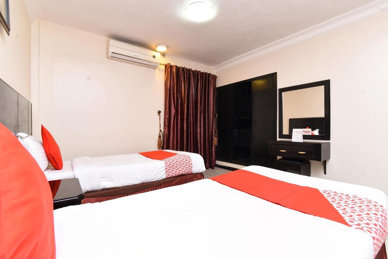 Oyo 411 Moon Hotel Dammam Ngoại thất bức ảnh